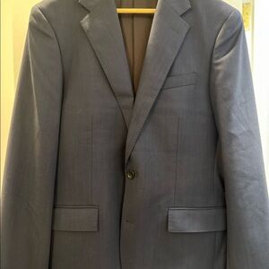 J.Crew Suit Jacjet Ludlow wool blend gray